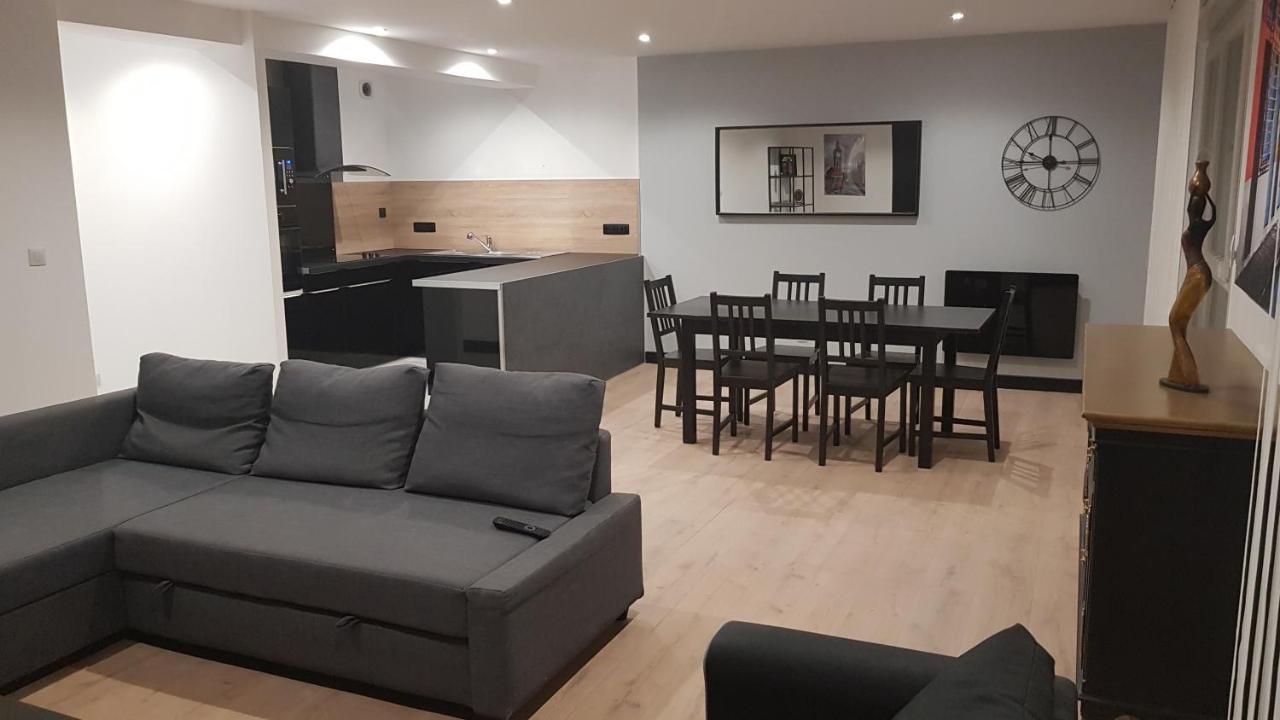 appart confort croix lille Extérieur photo